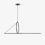 Cercle Trait Pendant Light - Lamp Outdoor