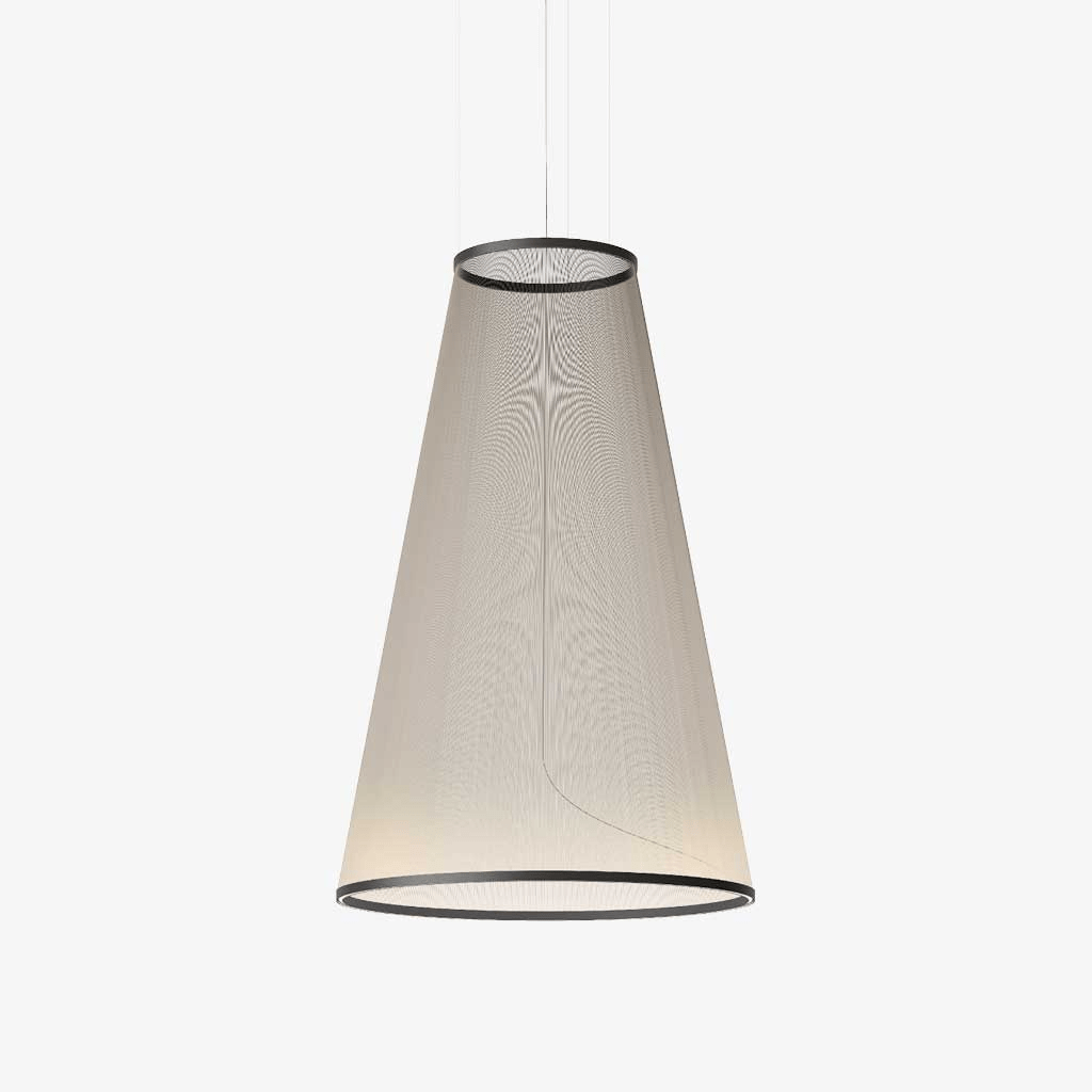Cone Minimalist Aluminum Pendant Light - Lamp Outdoor