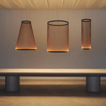 Cone Minimalist Aluminum Pendant Light - Lamp Outdoor