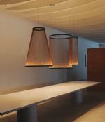Cone Minimalist Aluminum Pendant Light - Lamp Outdoor
