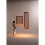 Cone Minimalist Aluminum Pendant Light - Lamp Outdoor