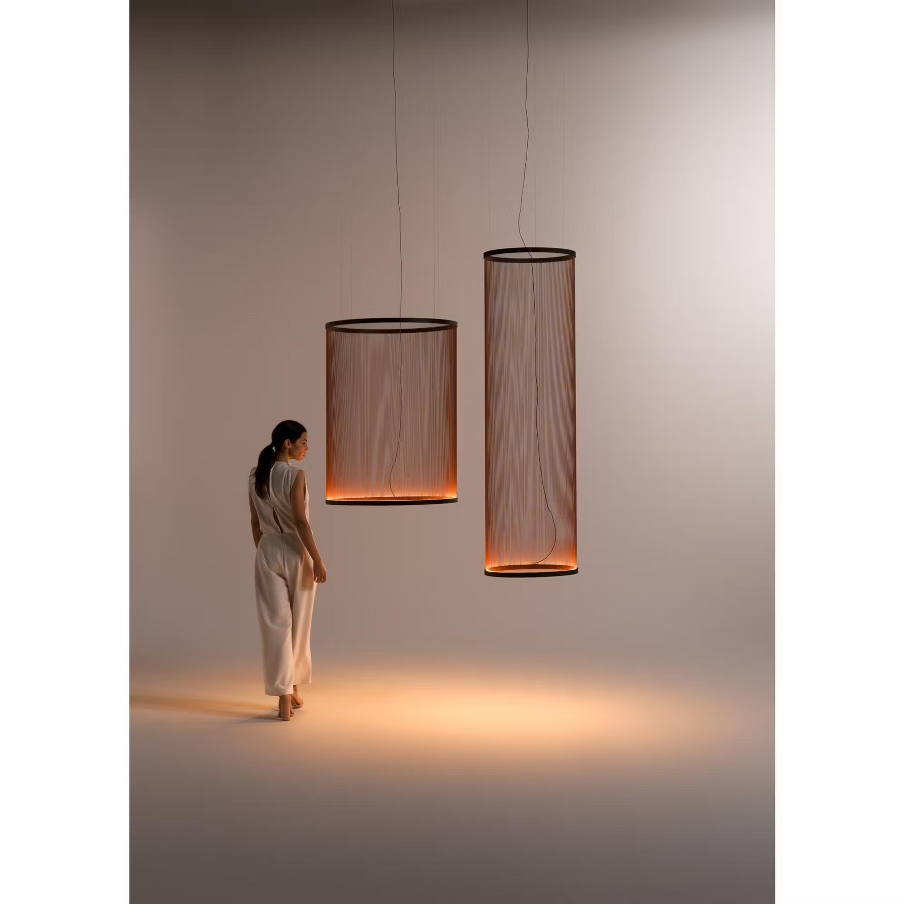 Cone Minimalist Aluminum Pendant Light - Lamp Outdoor