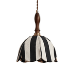 Marbre Stripe Pendant Light - Lamp Outdoor