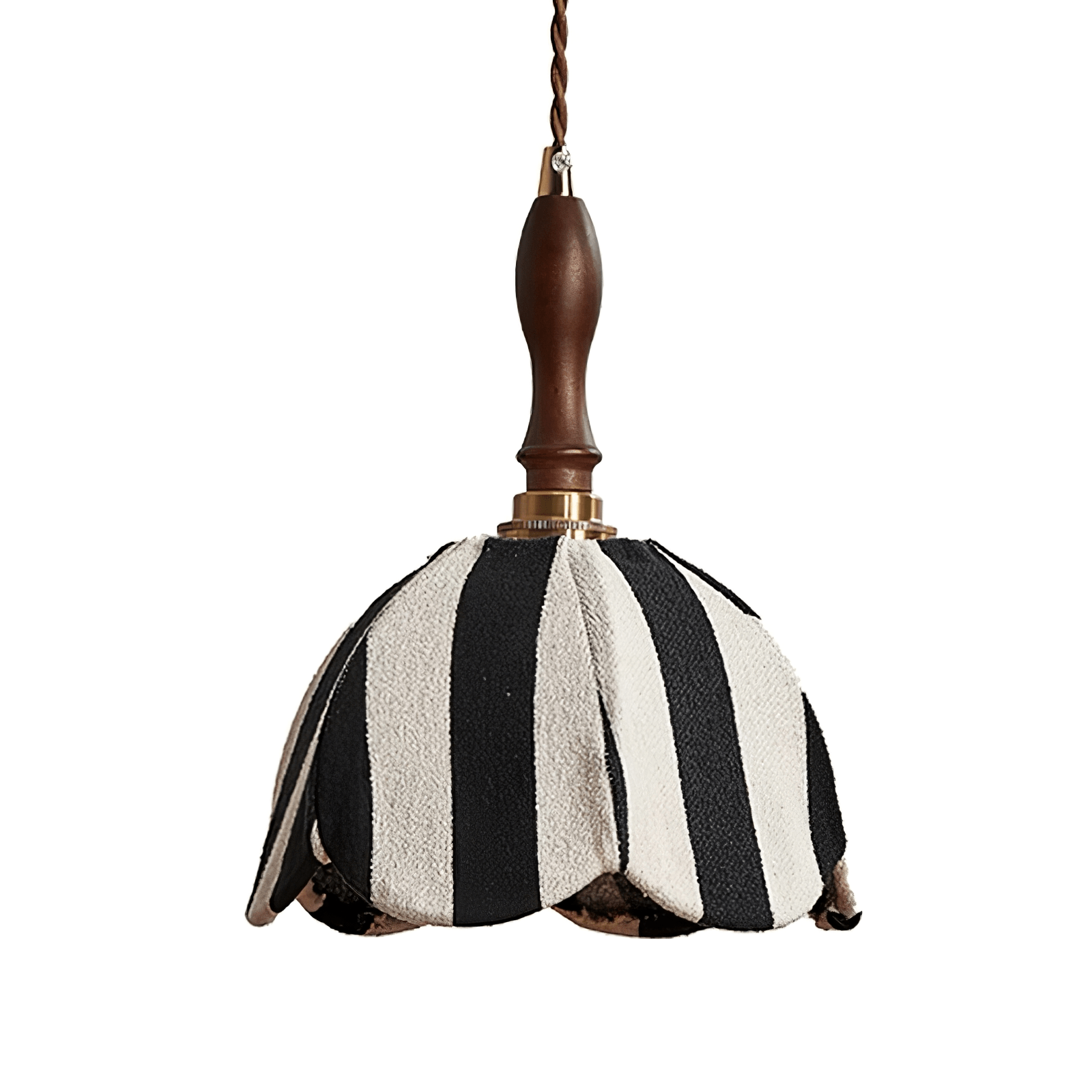 Marbre Stripe Pendant Light - Lamp Outdoor