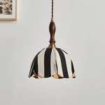 Marbre Stripe Pendant Light - Lamp Outdoor