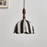 Marbre Stripe Pendant Light - Lamp Outdoor