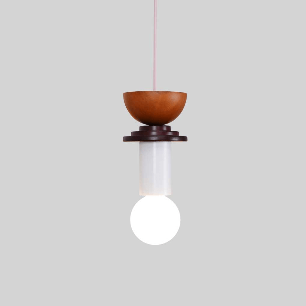 Building Blocks Pendant Lamp - Lamp Outdoor