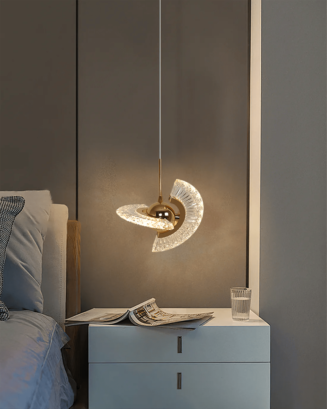 Zyra Pendant Lamp - Lamp Outdoor