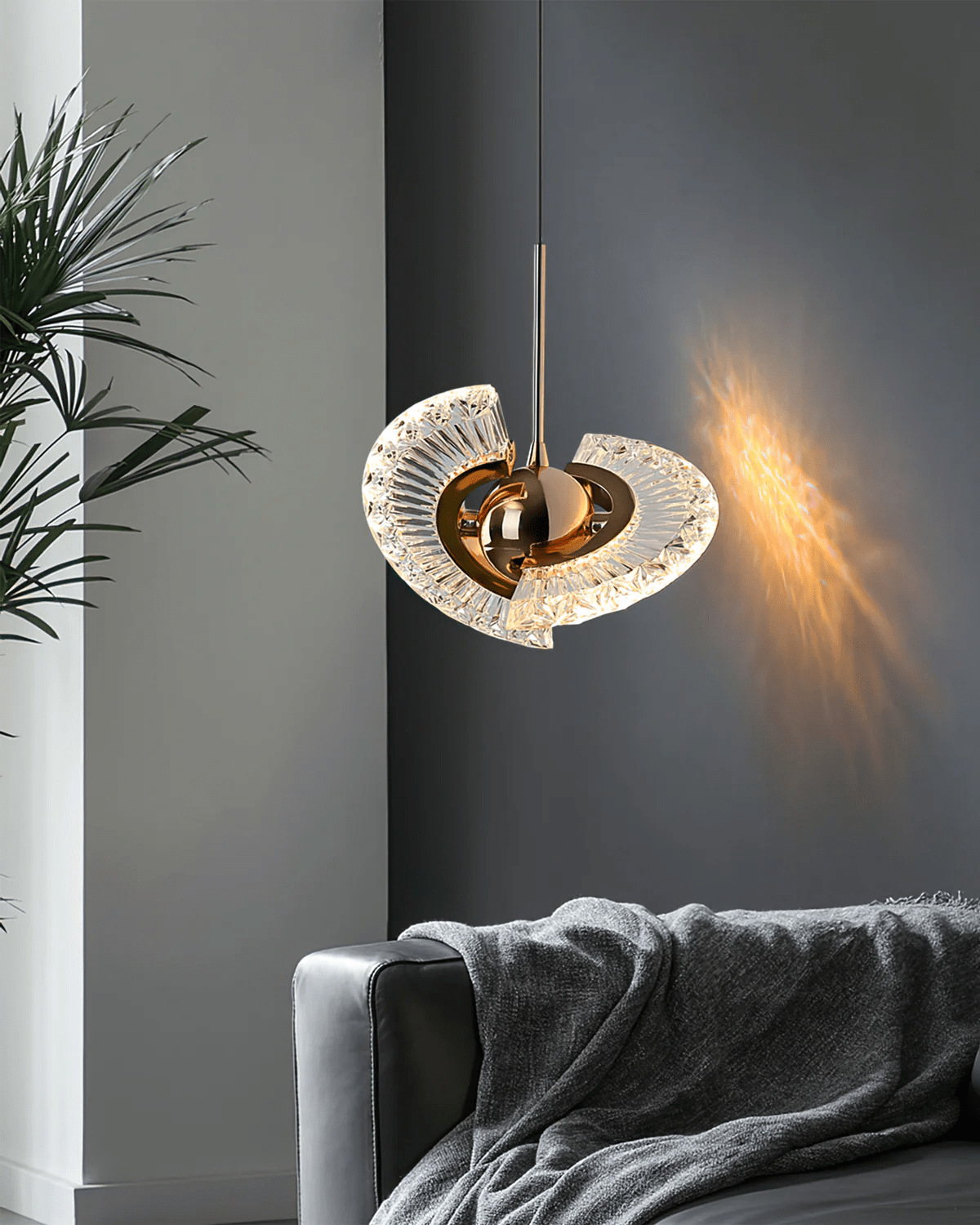 Zyra Pendant Lamp - Lamp Outdoor