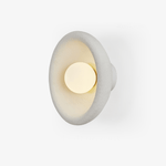 Orrin Halo Wall Light - Lamp Outdoor
