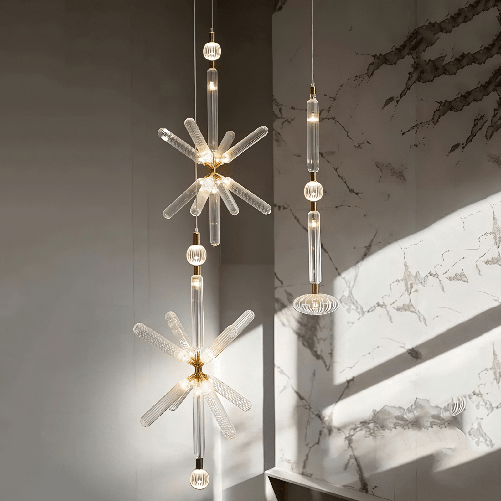 Cipher Pendant Light - Lamp Outdoor