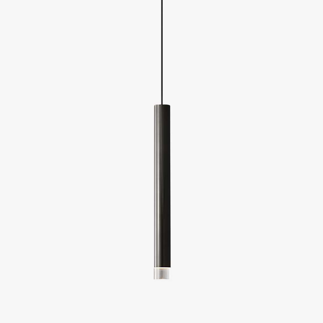 Cetheel Modern Minimalist Brass Plastic Pendant Light - Lamp Outdoor