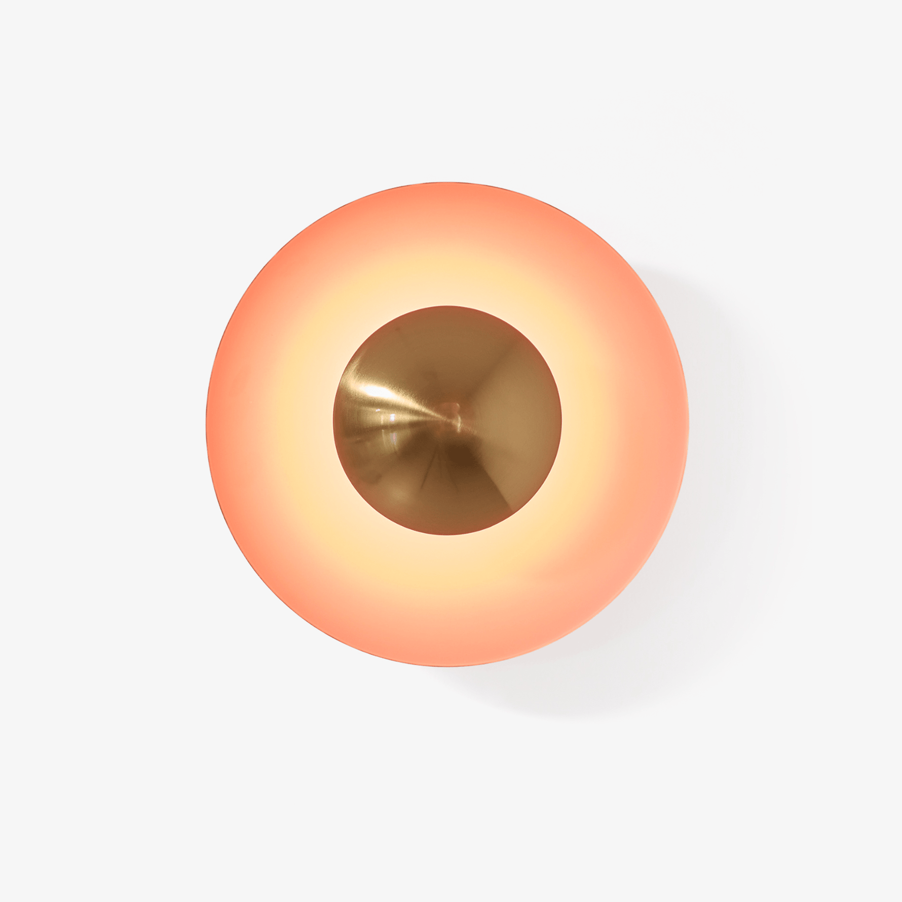 Simplicity Glow Wall Light - Lamp Outdoor