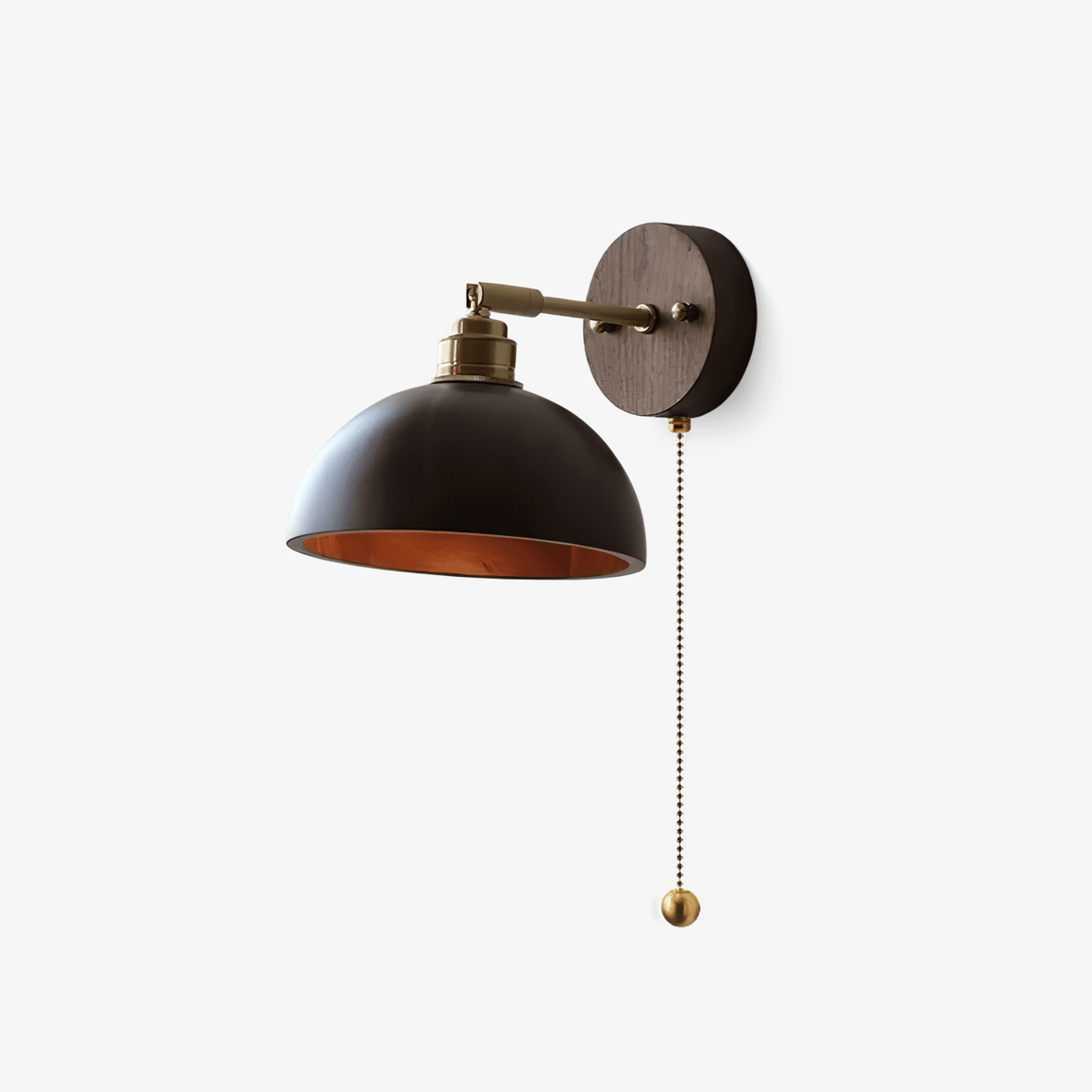 Rhett Pull Wall Lamp - Lamp Outdoor