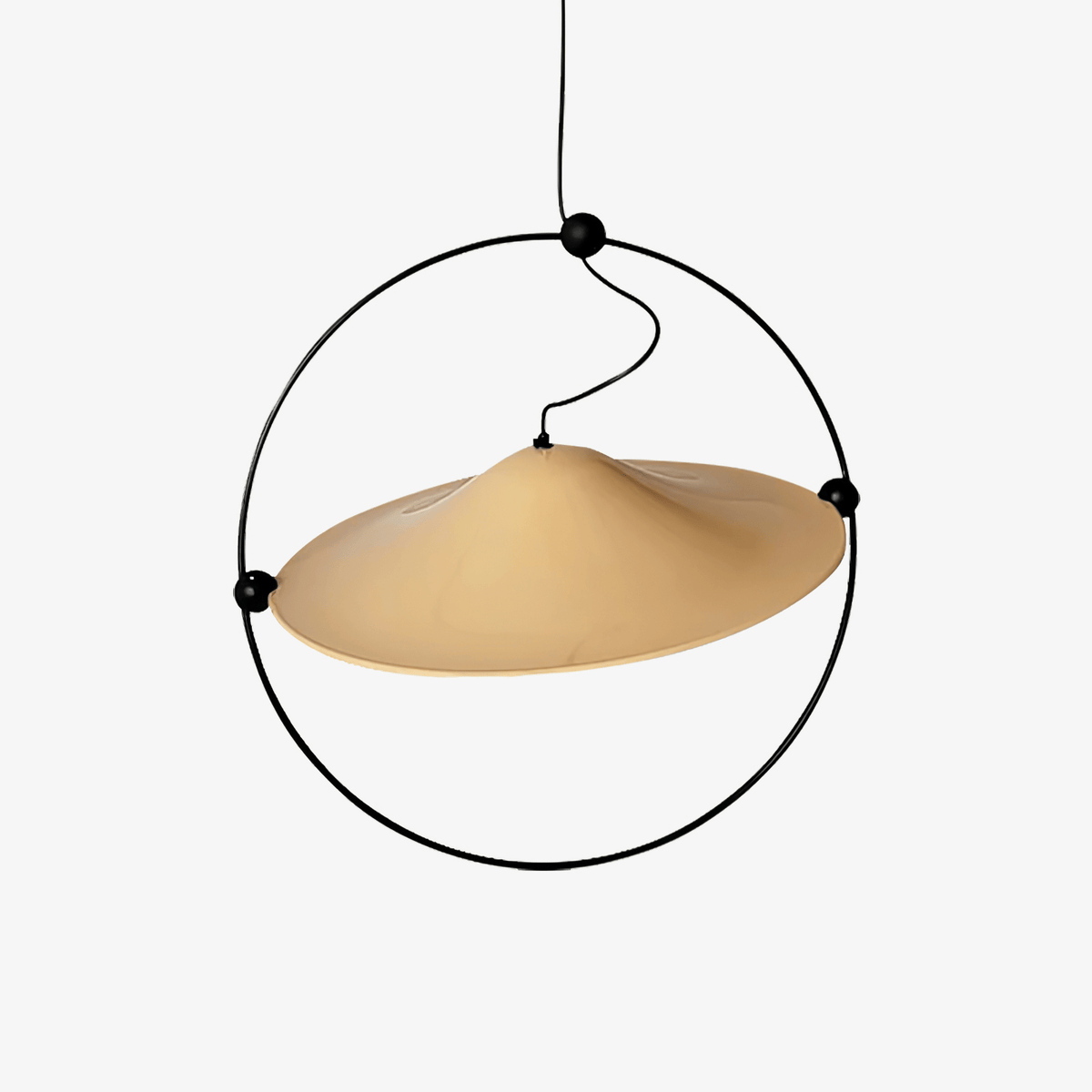 Veraeen Premium Elegance Metal Pendant Light - Lamp Outdoor