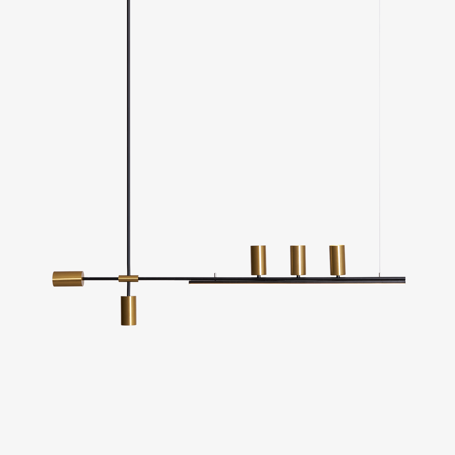 Linear Island Pendant Lamp - Lamp Outdoor