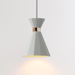 Sash Cement Pendant Light - Lamp Outdoor