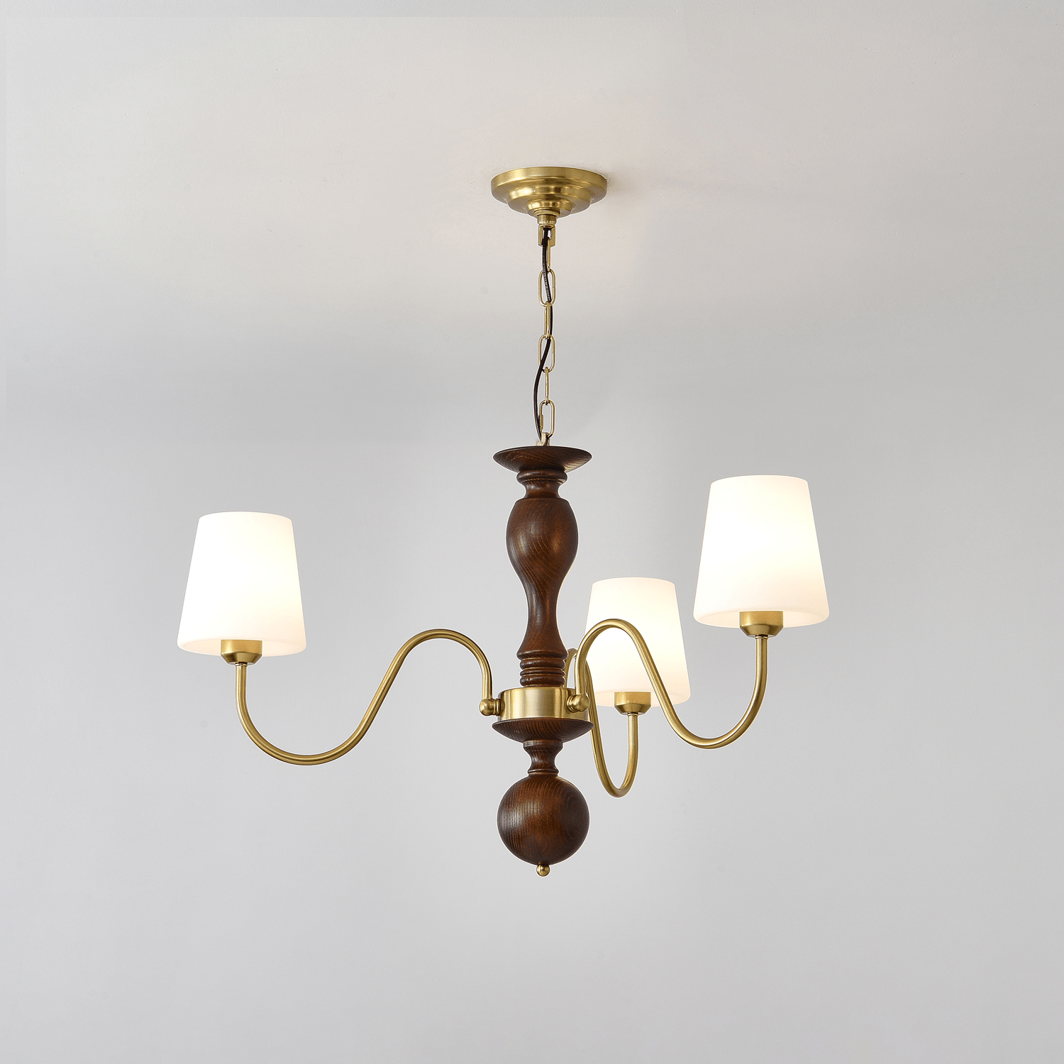 Grove Haven Chandelier - Lamp Outdoor