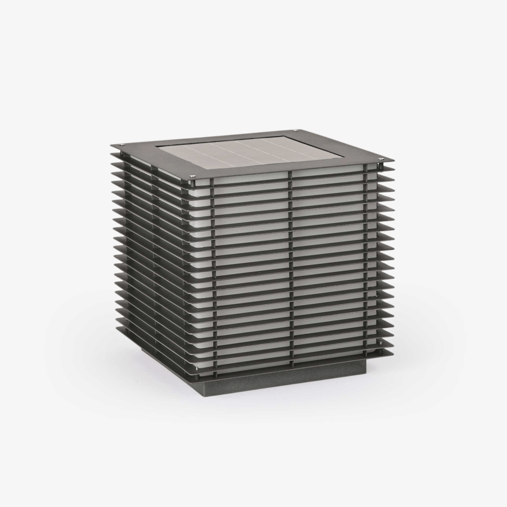 Solar Grid Outdoor Light - Lamp Outdoor