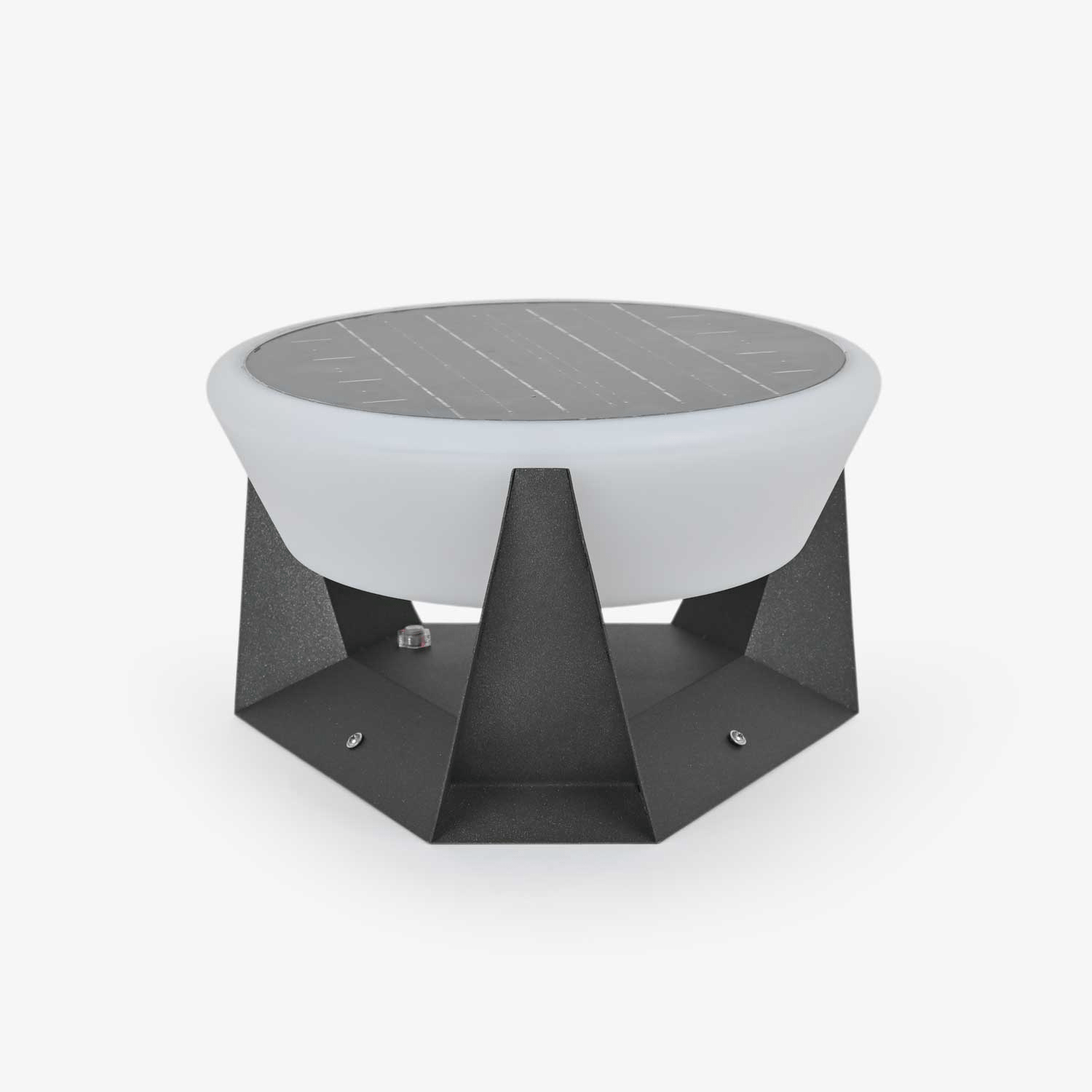 Geobase Solar Outdoor Light - Lamp Outdoor