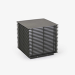 Grid Post Outdoor Light - Lamp Outdoor