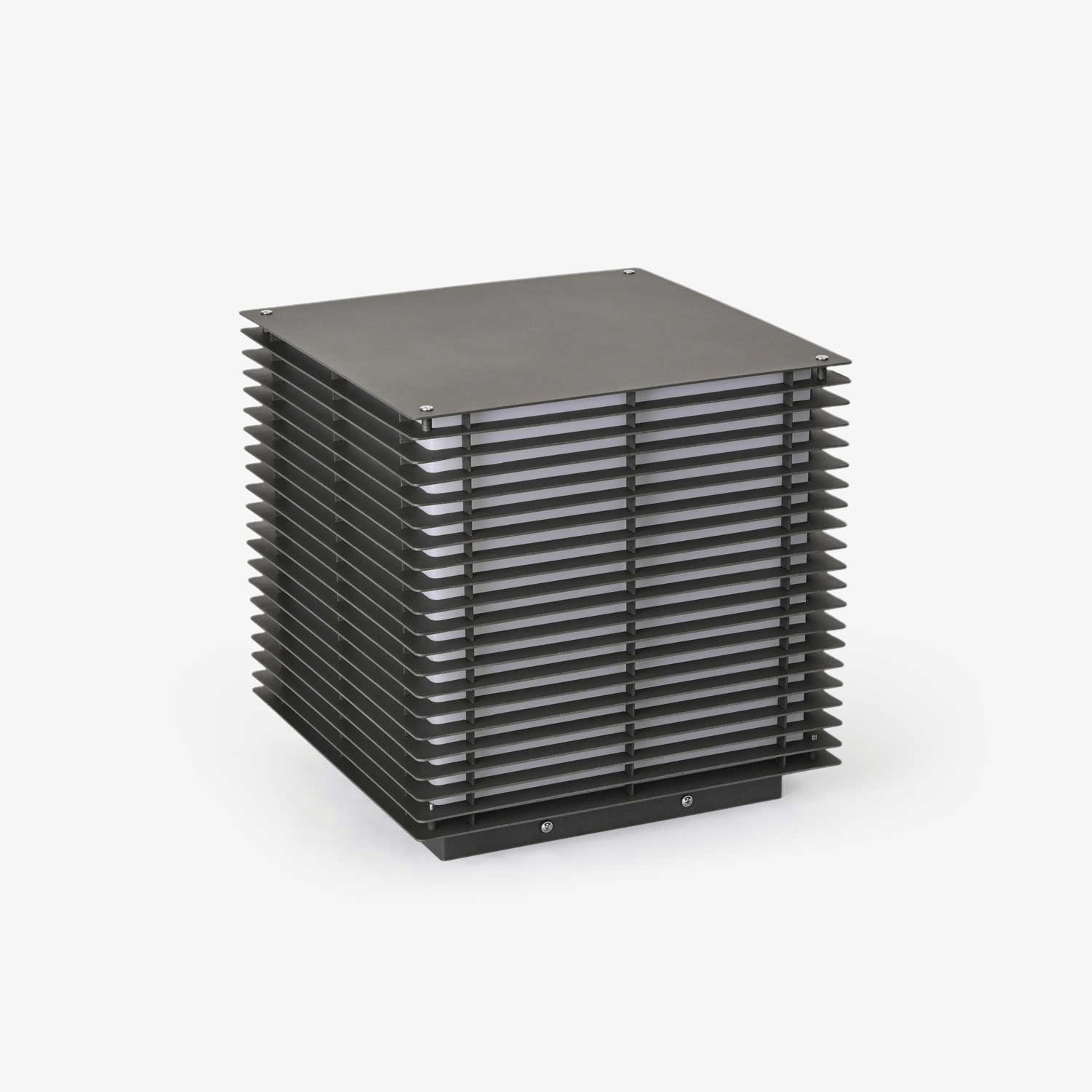 Grid Post Outdoor Light - Lamp Outdoor