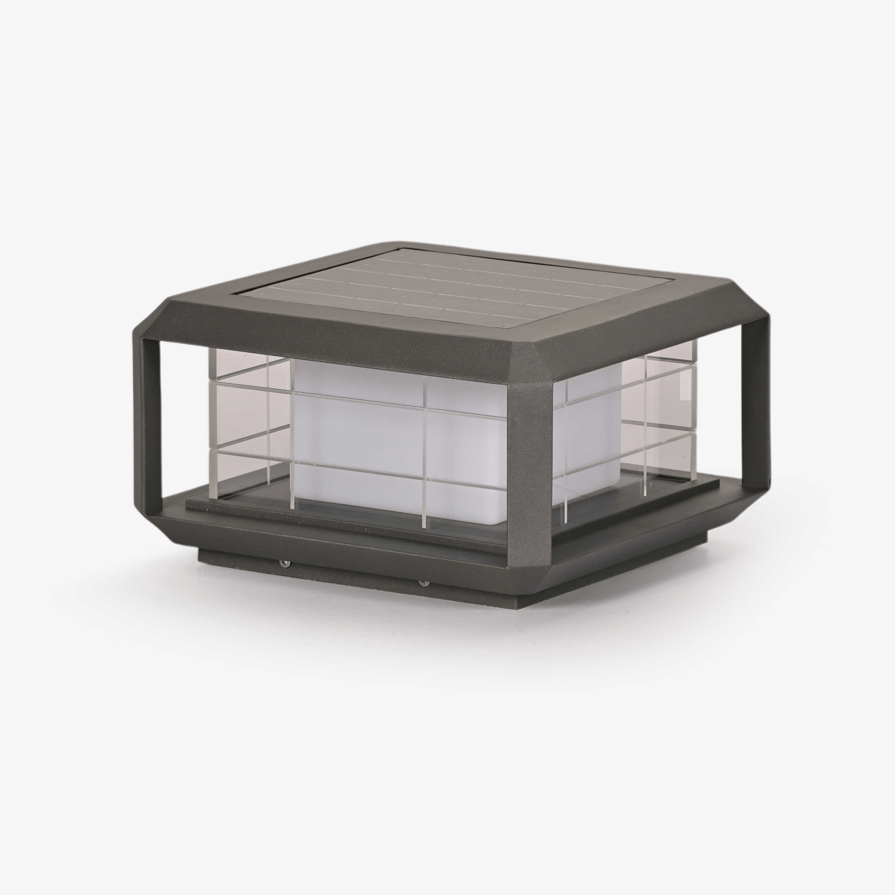Grid Guard Solar Lantern Outdoor Lamp - Lamp Outdoor