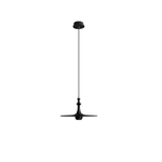 Wooden Spin Pendant Light - Lamp Outdoor