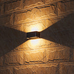 Outdoor Up And Down Wall Lights Minimalist Nordic-style - Lamp Outdoor