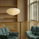 Washi Paper EN Pendant Lamp - Lamp Outdoor