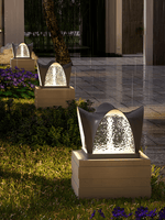 Sculptform Solar Outdoor Light - Lamp Outdoor