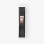 Obsidian Path Solar Outdoor Wall Light - Lamp Outdoor