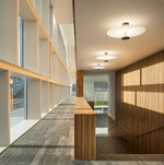 Omi Disc Ceiling Light - Lamp Outdoor
