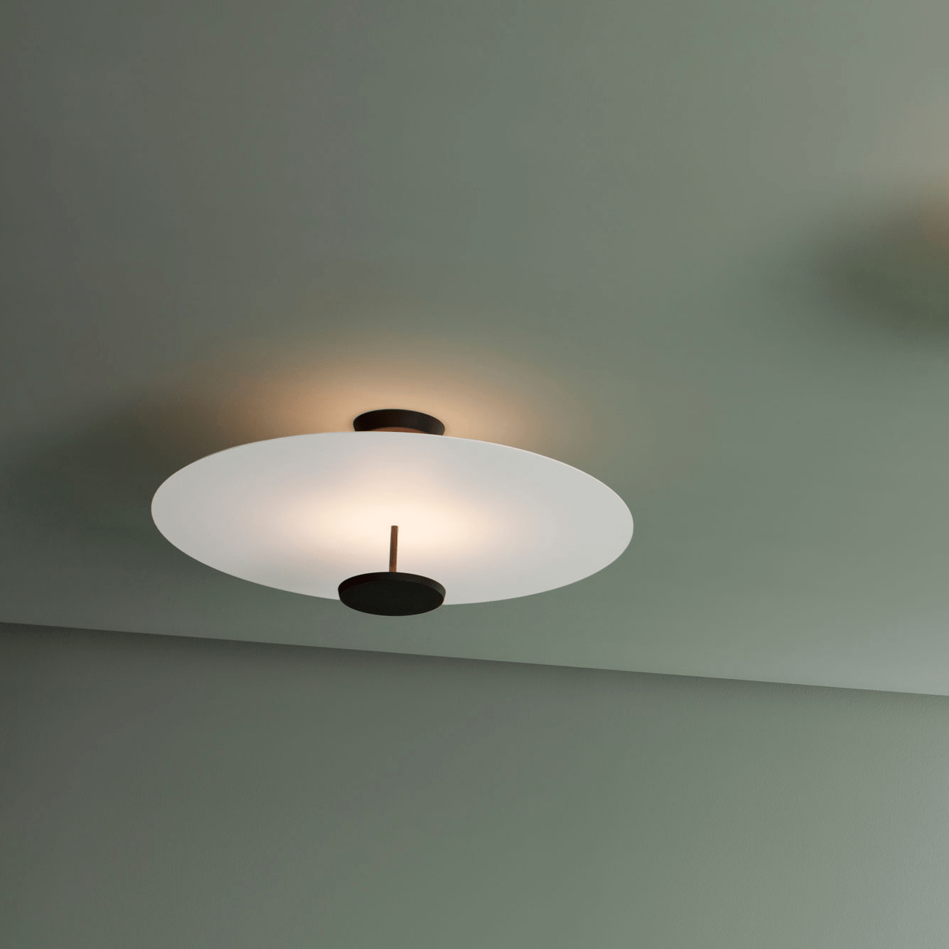 Omi Disc Ceiling Light - Lamp Outdoor
