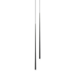Slender Cone Chandelier - Lamp Outdoor