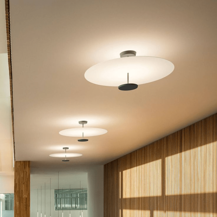 Omi Disc Ceiling Light - Lamp Outdoor
