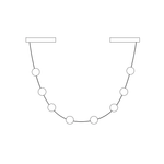 Flexura Modular Track Pendant Light - Lamp Outdoor