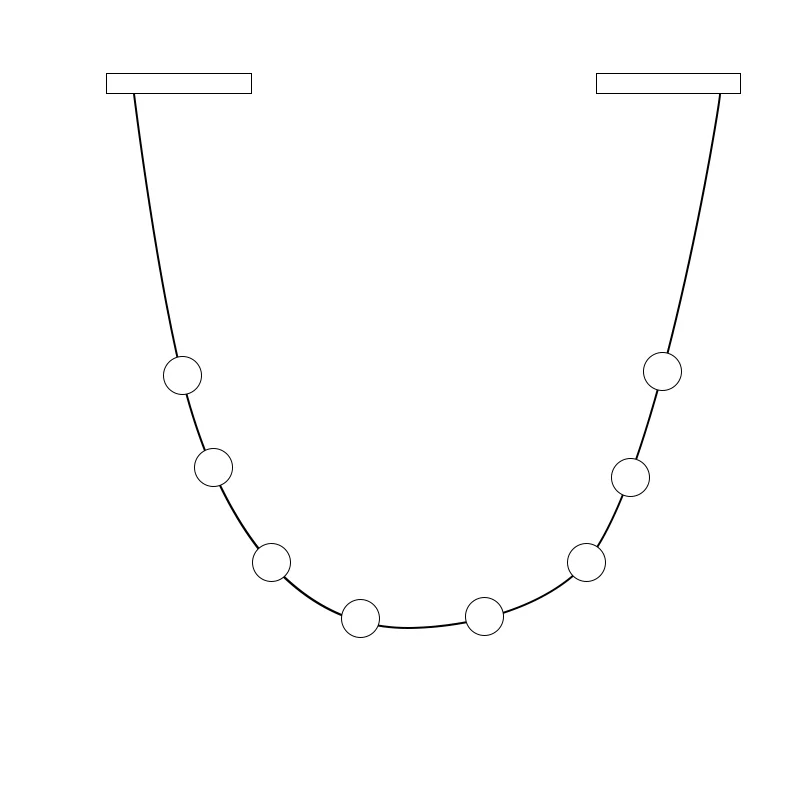 Flexura Modular Track Pendant Light - Lamp Outdoor