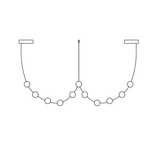 Flexura Modular Track Pendant Light - Lamp Outdoor