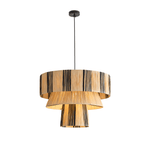 Zarora Raffia Pendant Lamp - Lamp Outdoor