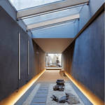 Belto Linear Pendant Light - Lamp Outdoor