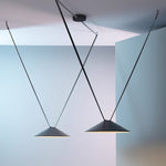 Nomar Canvas Pendant Light - Lamp Outdoor