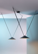 Nomar Canvas Pendant Light - Lamp Outdoor