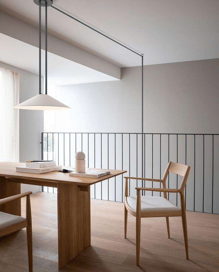 Nomar Canvas Pendant Light - Lamp Outdoor