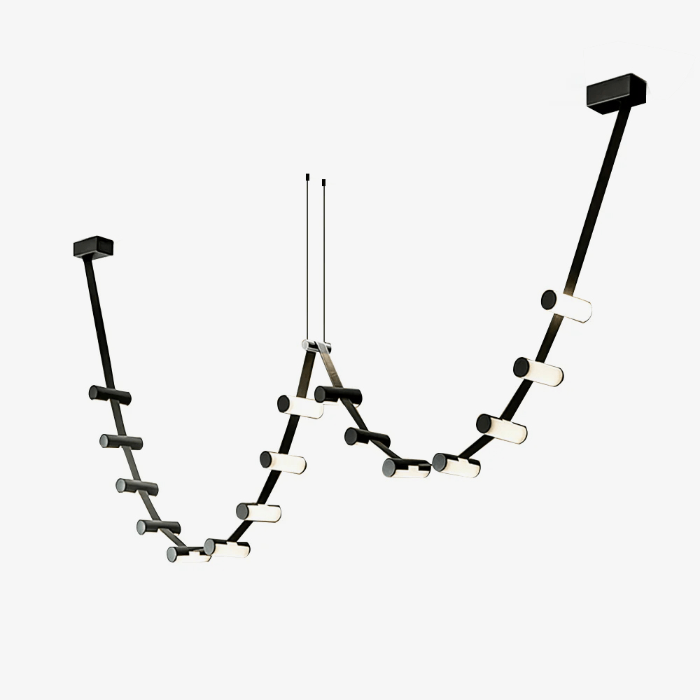 Flexura Modular Track Pendant Light - Lamp Outdoor