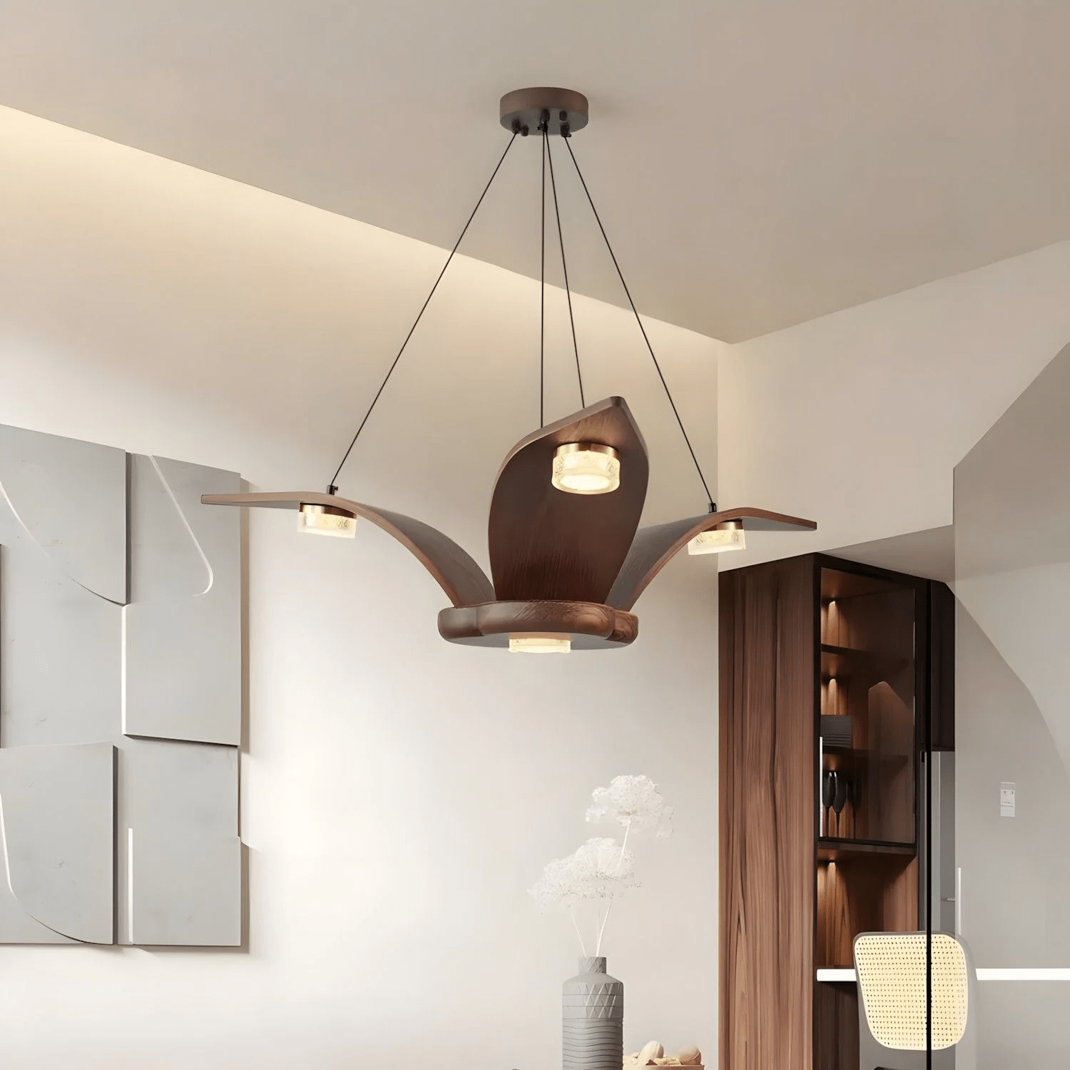 Flugi Chandelier - Lamp Outdoor
