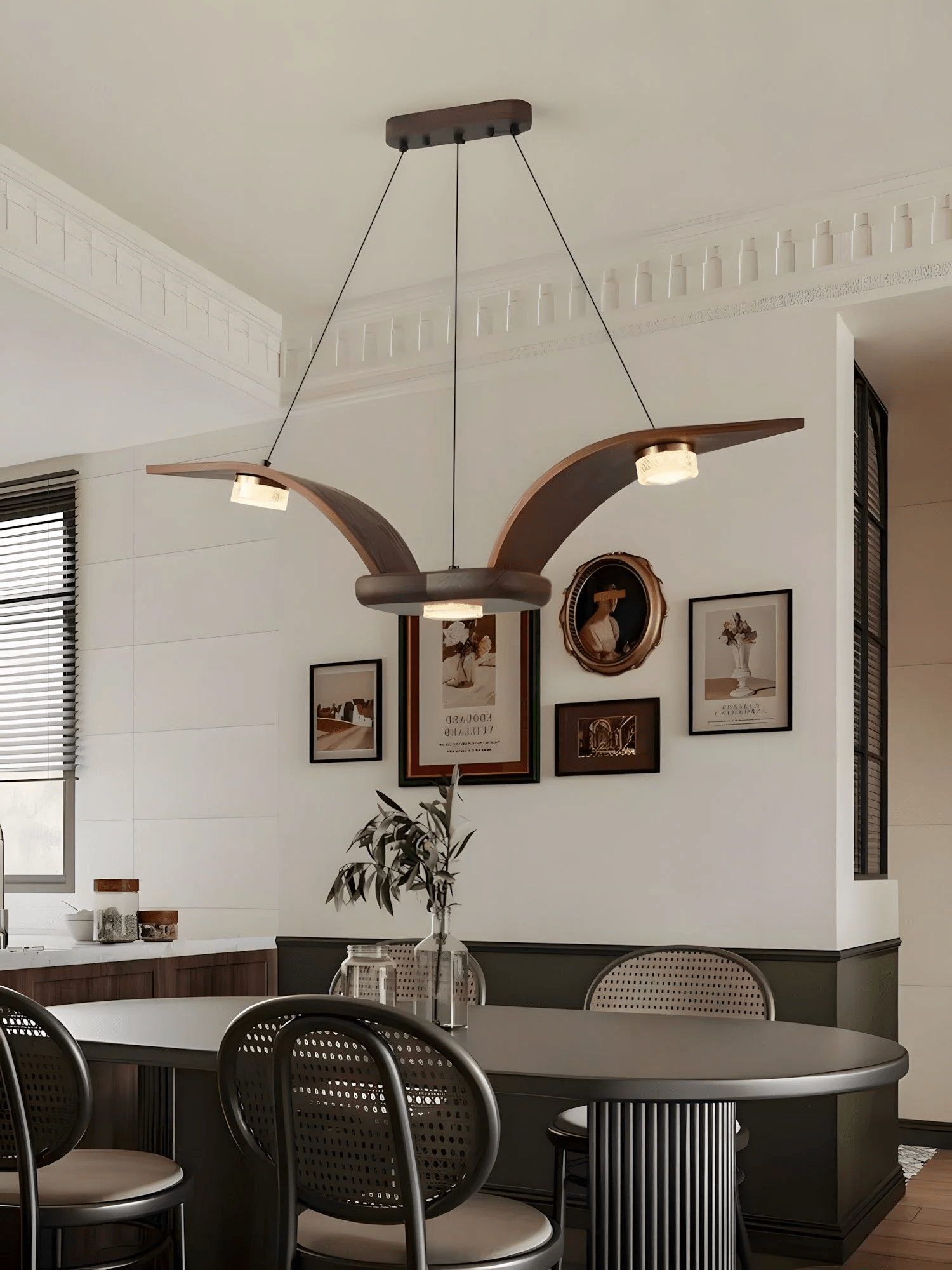 Flugi Chandelier - Lamp Outdoor
