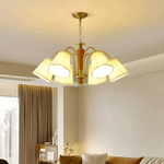 Bellora Bloom Chandelier - Lamp Outdoor