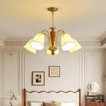 Bellora Bloom Chandelier - Lamp Outdoor