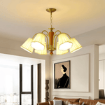 Bellora Bloom Chandelier - Lamp Outdoor